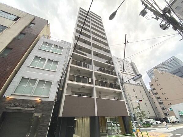 八丁堀3丁目賃貸マンションの物件外観写真